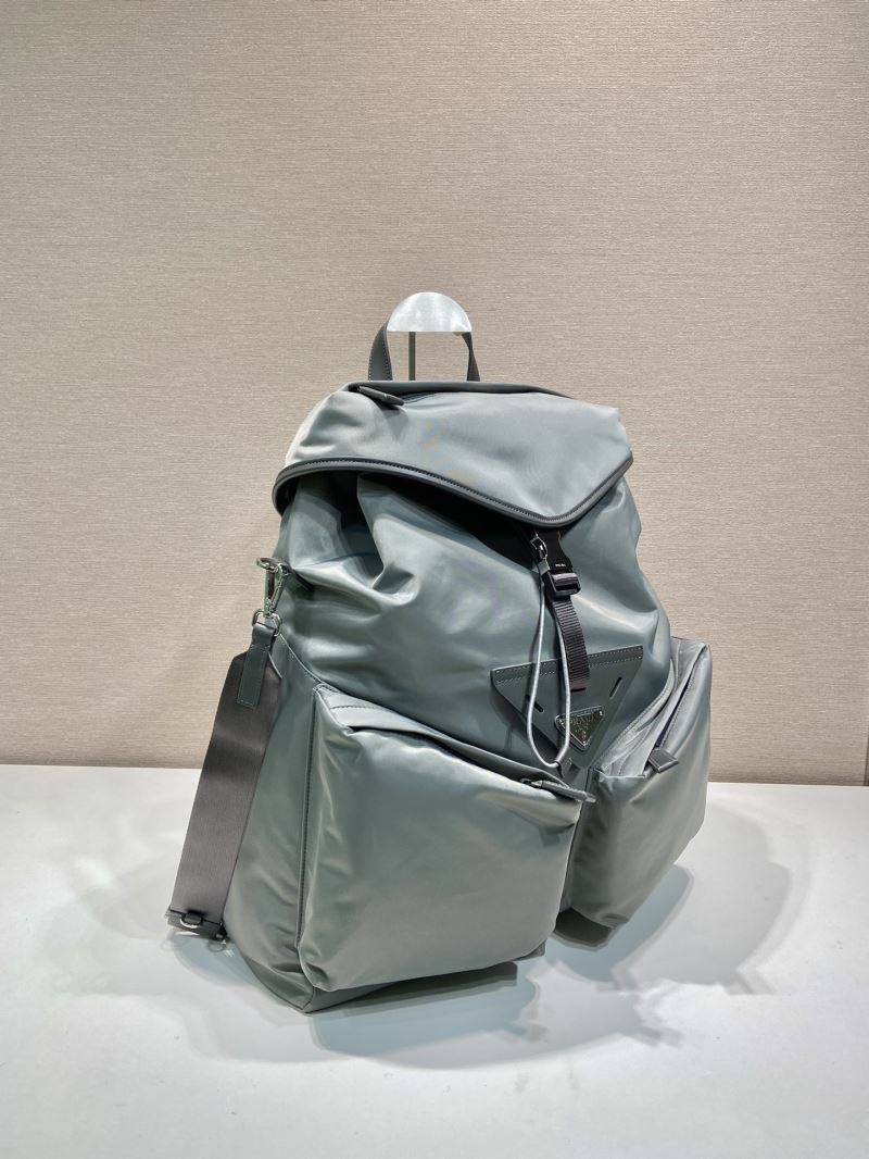 Prada Backpacks